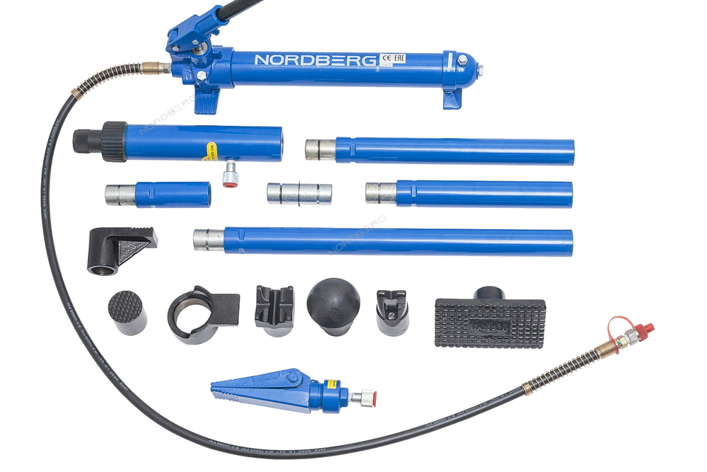 NORDBERG (N3810) Растяжка рихтовочная, усилие 10 т