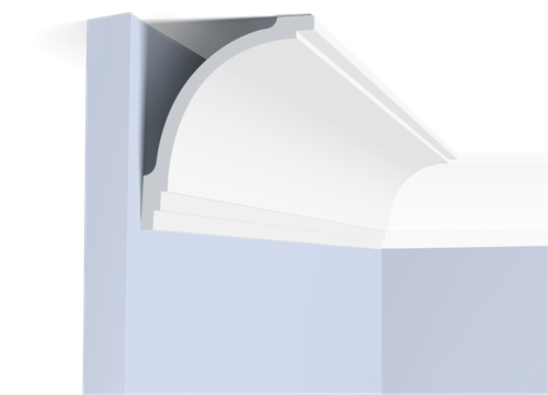 Карниз потолочный A156