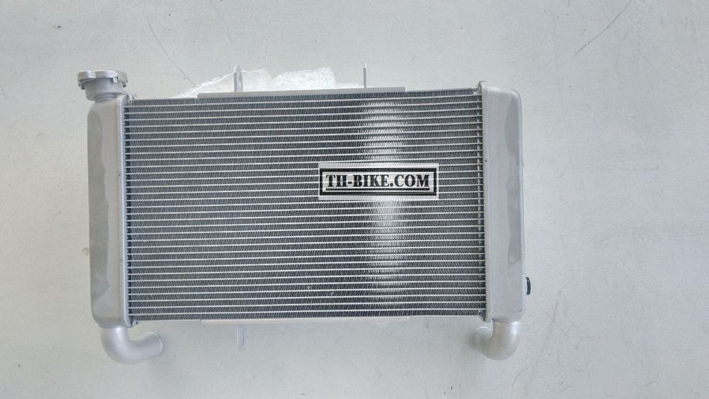 19010-MKY-T61. RADIATOR COMP. (T.RAD). Radiator for Honda CBR650R 2023