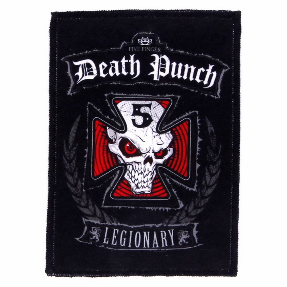 Нашивка Five Finger Death Punch Legionary (781)
