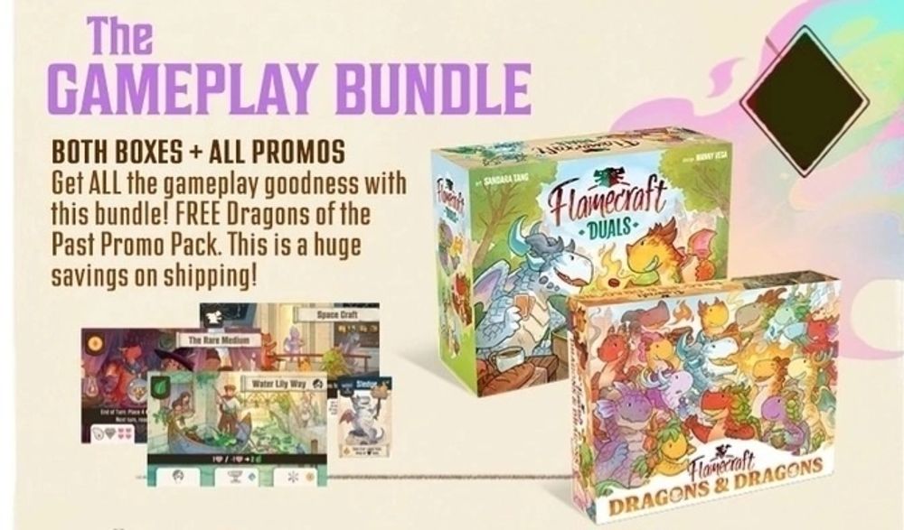 [Предзаказ] The Gameplay Bundle