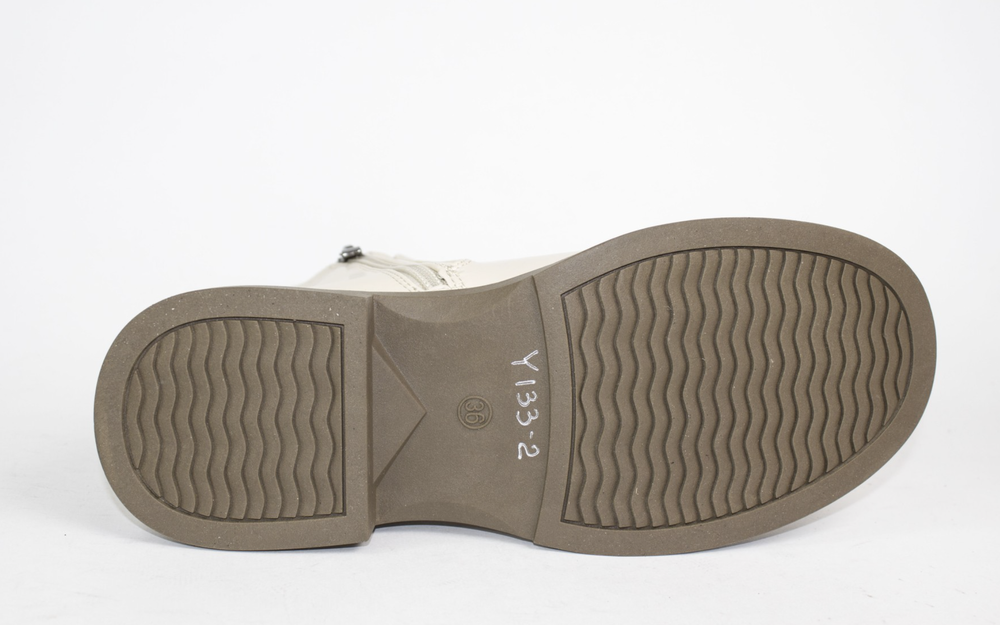 Ботинки женские демисезонные Qiya арт. Y133-2