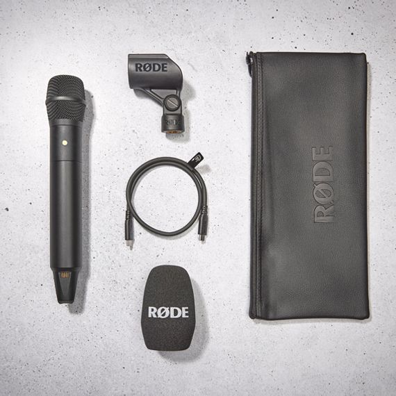 RODE Interview PRO
