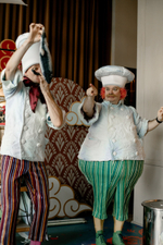 Богатырский праздник