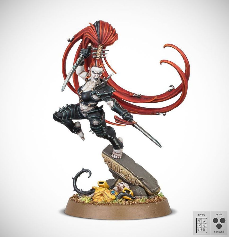 Lelith Hesperax