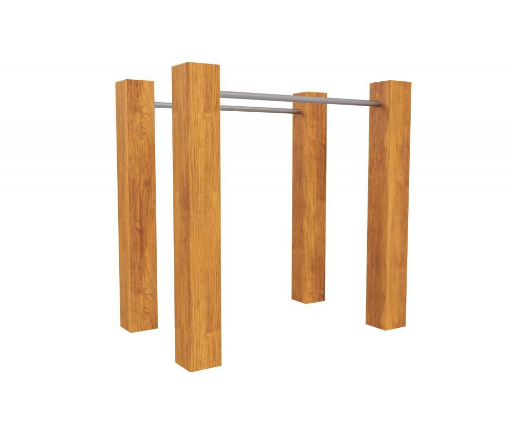 Брусья WOOD&SPORT «Берлингтон»