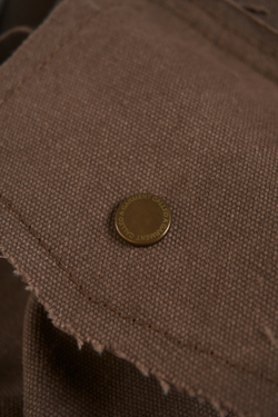 Сумка Called a Garment Gary's House "Sepia Brown"