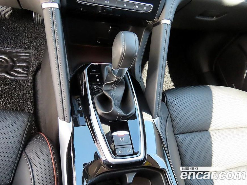 Renault Korea (Samsung) The New QM6 2.0 GDe 프리미에르 2WD (10.2020)