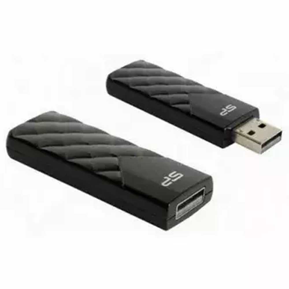 32GB USB Flash Silicon Prower Ultima U03 black