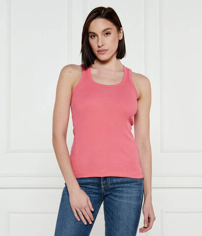 Топ CALCOLATORE Pinko - розовый(100807 A2C1)