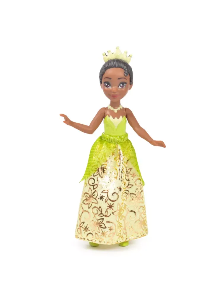 Кукла Принцесса Диснея Тиана маленькая HLW71