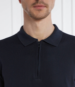 Поло otto Oscar Jacobson - темно-синий(68023918)