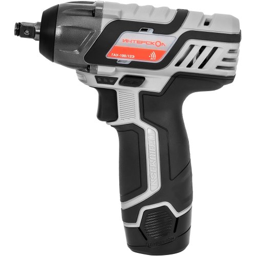Гайковерт аккумуляторный Интерскол ГАУ-100/12Э АПИ-Т без акб и з/у