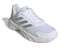 Женские Кроссовки теннисные Adidas CourtJam Control 3 W Clay - белый