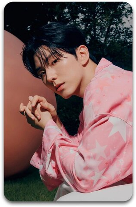 Карта #3498 / Kihyun (MONSTA X)