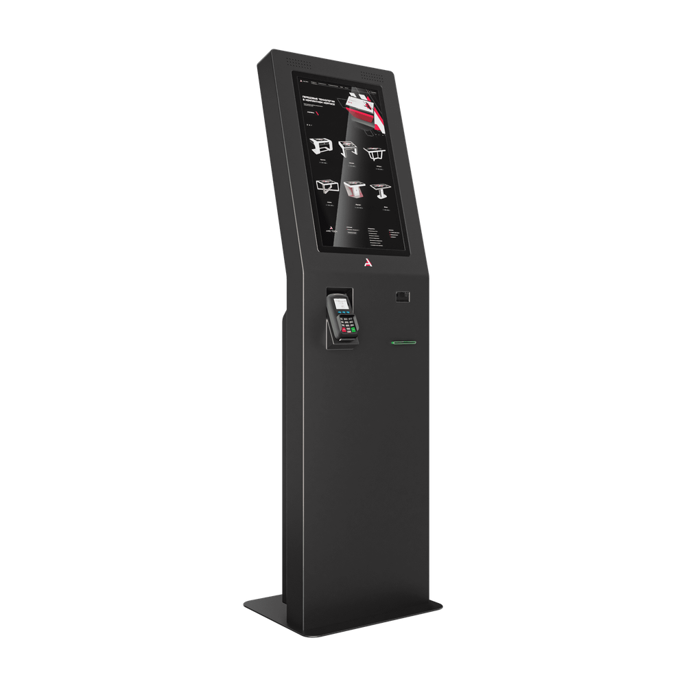 Терминал самообслуживания Zion 23,8"