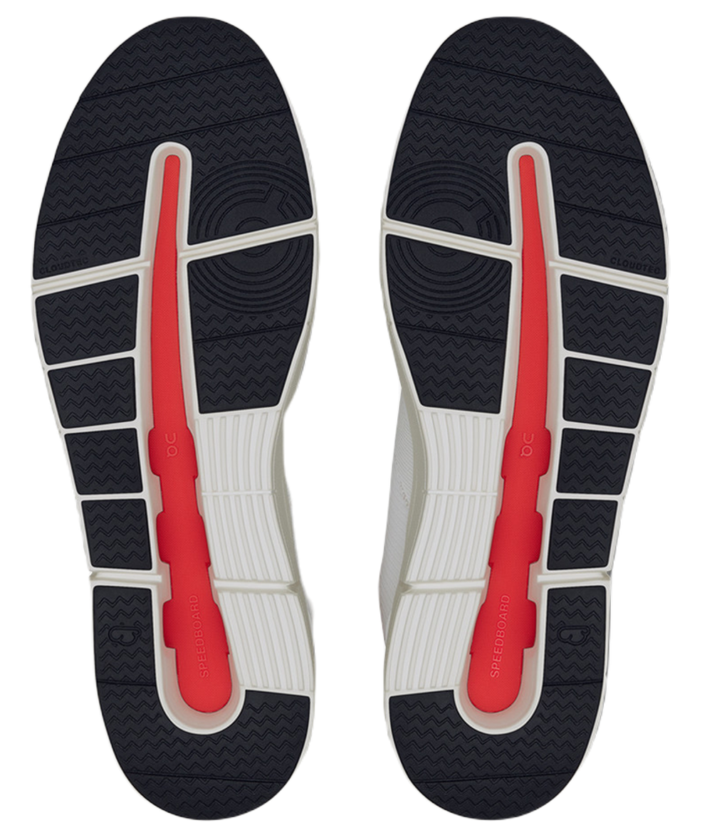 Мужские кроссовки ON The Roger Spin - undyed/spice