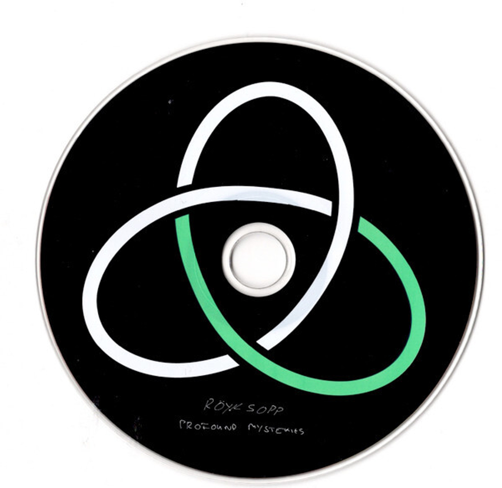Royksopp / Profound Mysteries (3CD)
