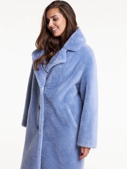 Шуба чебурашка, SilverFox (арт. 1072)