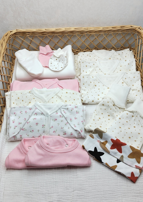 Комплект 15в1 "Розочки" (с дефектом)