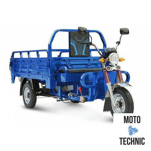 Грузовой электротрицикл ELTRECO Rutrike Титан 2000 60V1500W