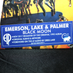 Emerson, Lake & Palmer / Black Moon (LP)