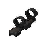 Быстросъёмный моноблочный кронштейн Aimpro на picatinny/weaver D34мм H38мм (AR)