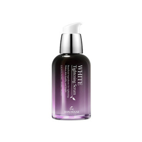 Сыворотка для сужения пор и выравнивания тона лица The Skin House White Tightening Serum 50мл