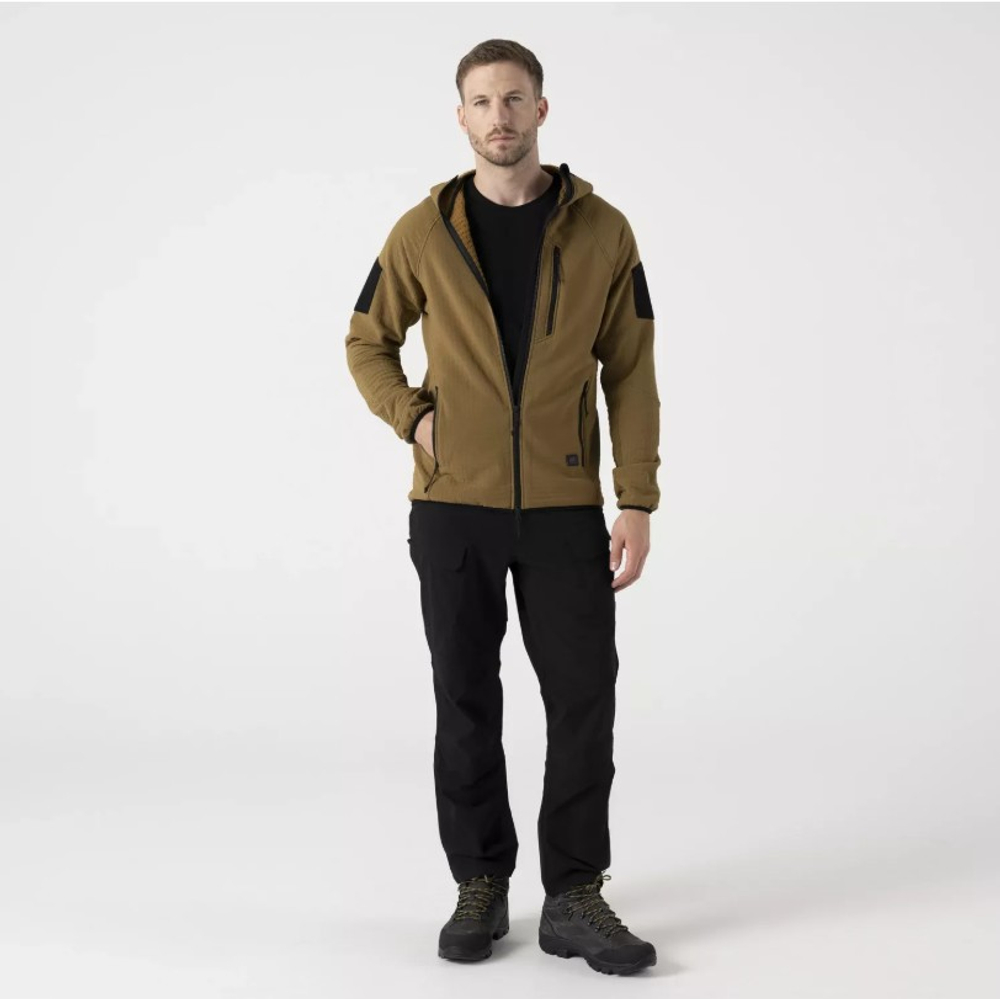 Helikon-Tex Patriot PRO Fleece - coyote