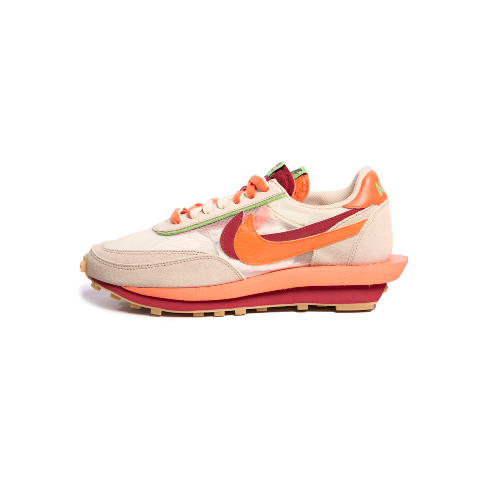 Nike LD Waffle x CLOT x Sacai "Kiss Of Death"