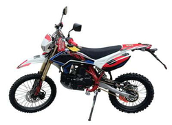 Мотоцикл X-MOTOS 140 19/16 COLOR