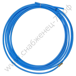 Канал направляющий ТЕФЛОН 4,5м Синий (0,6-0,9мм) OMS2010-04