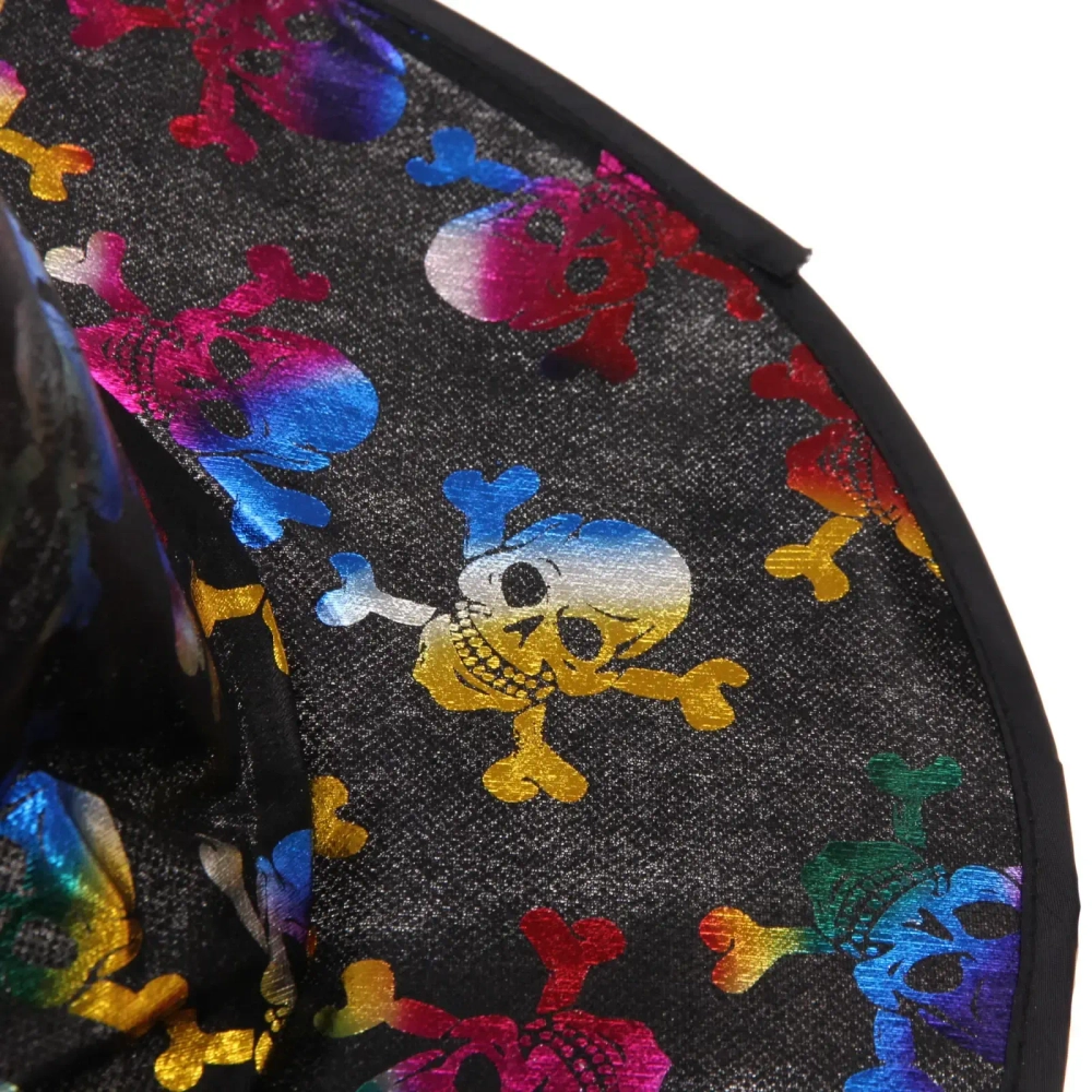 Шляпа карнавальная «Таинственная колдунья», микс