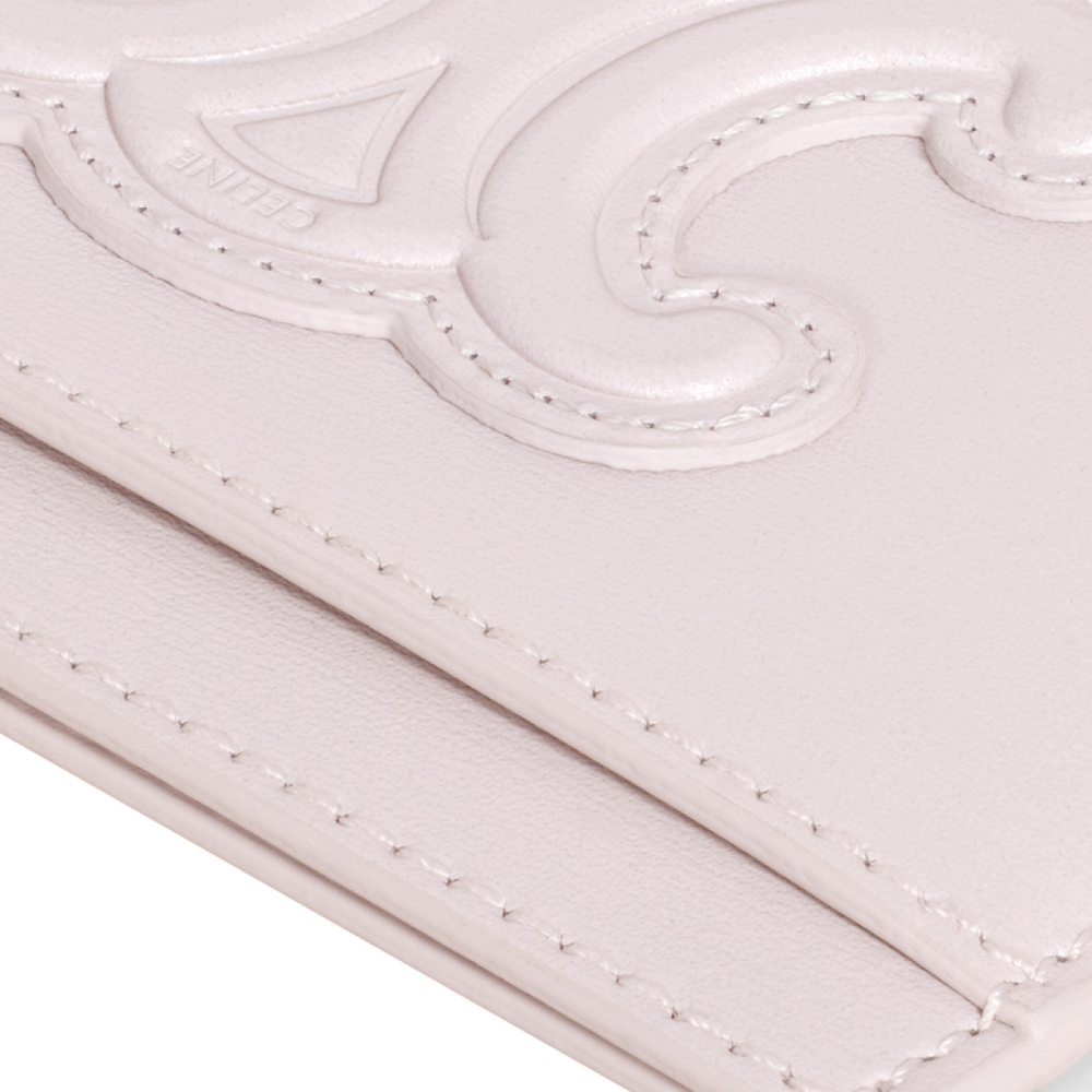 Картхолдеры и кошельки CELINE Triomphe, 10B703EMH-24OU