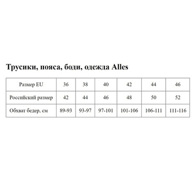 Трусы-слип Kelly с кружевом (Размер: 40) (Цвет: телесный)