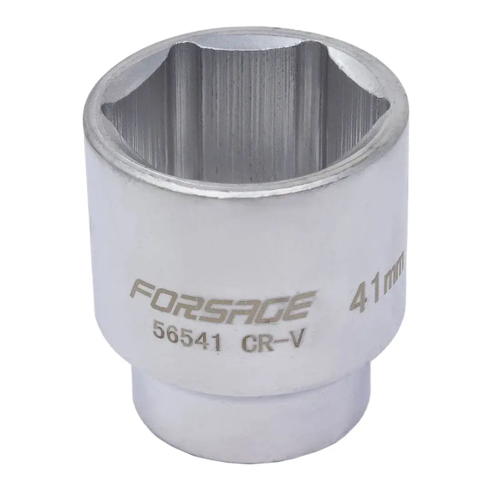 Головка 41мм 3/4''6гр. Forsage F-56541