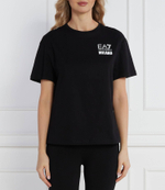 Футболка EA7 - черный(3DTT42 TJTYZ)