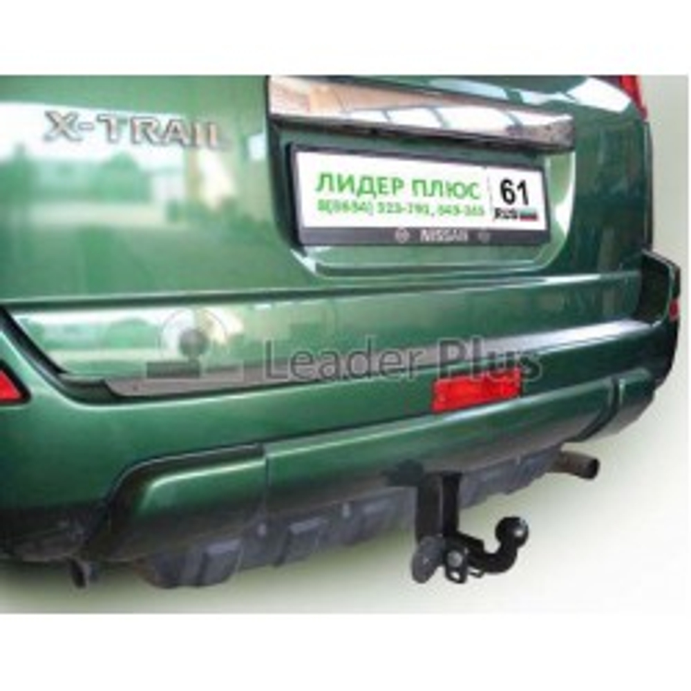 ТСУ для NISSAN X-TRAIL 1 (T30) 2001/9-2007 N102-A