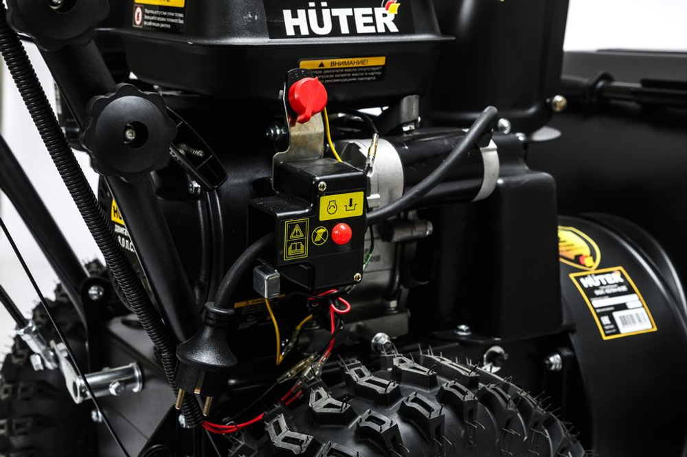 Снегоуборщик Huter SGC 62/54-6/2E