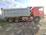 SANY SYZ320* 6x4 Самосвал SYZ320C-8S(V) (Дизельный, 12,1 л., 446 л.с., МТ)