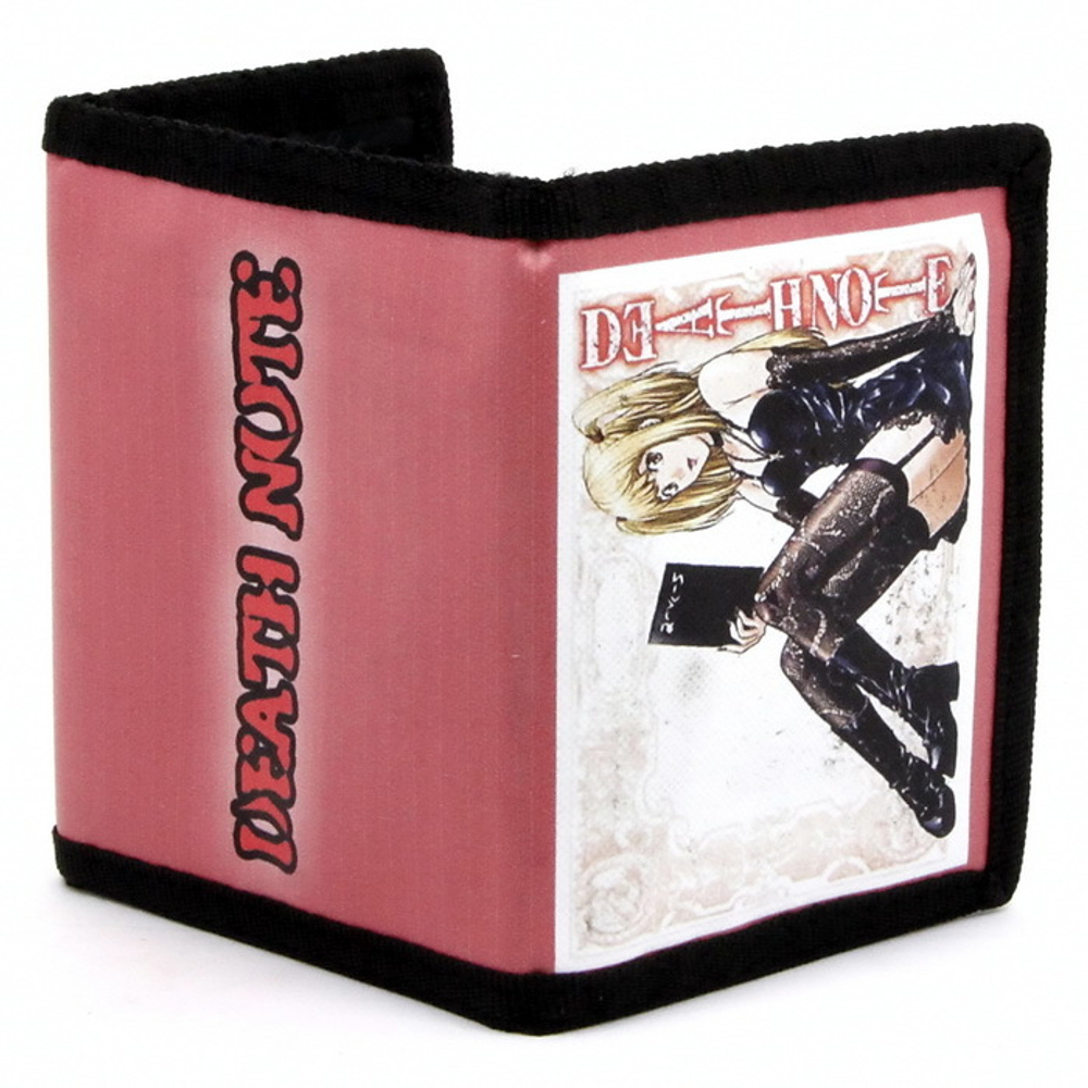 Кошелек Death Note ( Миса Аманэ )