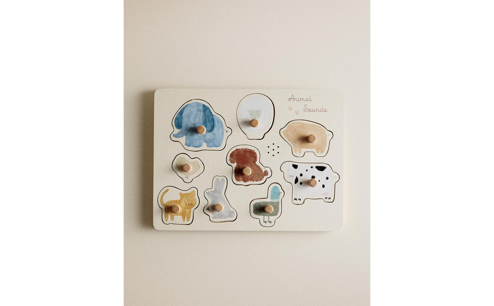 Детские пазлы Zara Home, 4627/052