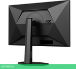 Монитор AOC 27 27G4X черный