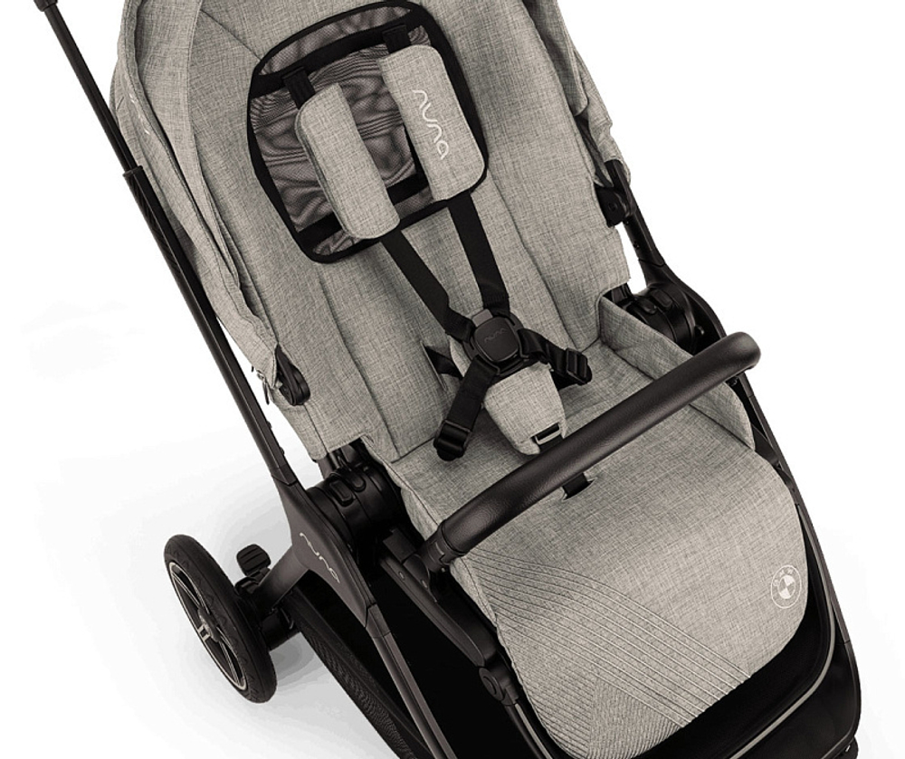 Коляска прогулочная Nuna TRIV Next BMW Graphene