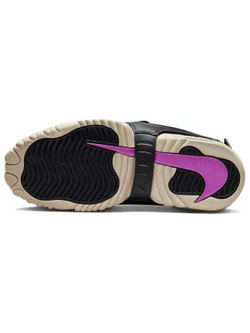 Nike Air Adjust Force Black Sanddrift Vivid Purple