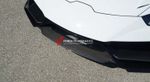 Широкий карбоновый обвес N-Type V2 для Lamborghini Huracan Evo Ламборгини Хуракан