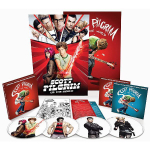 OST - Scott Pilgrim Vs The World - 4LP Boxset + Poster
