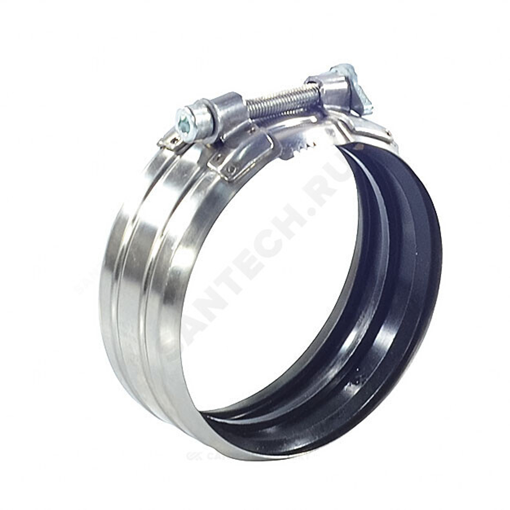 Хомут сталь SML Rapid Ду 250 Strongman