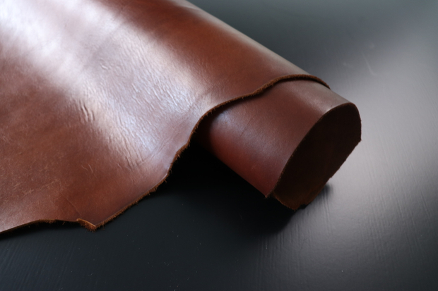 1,8-2,2 Юфть коньяк с восковым покрытием