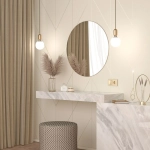 Выключатель двухклавишный (шампань) W1120011